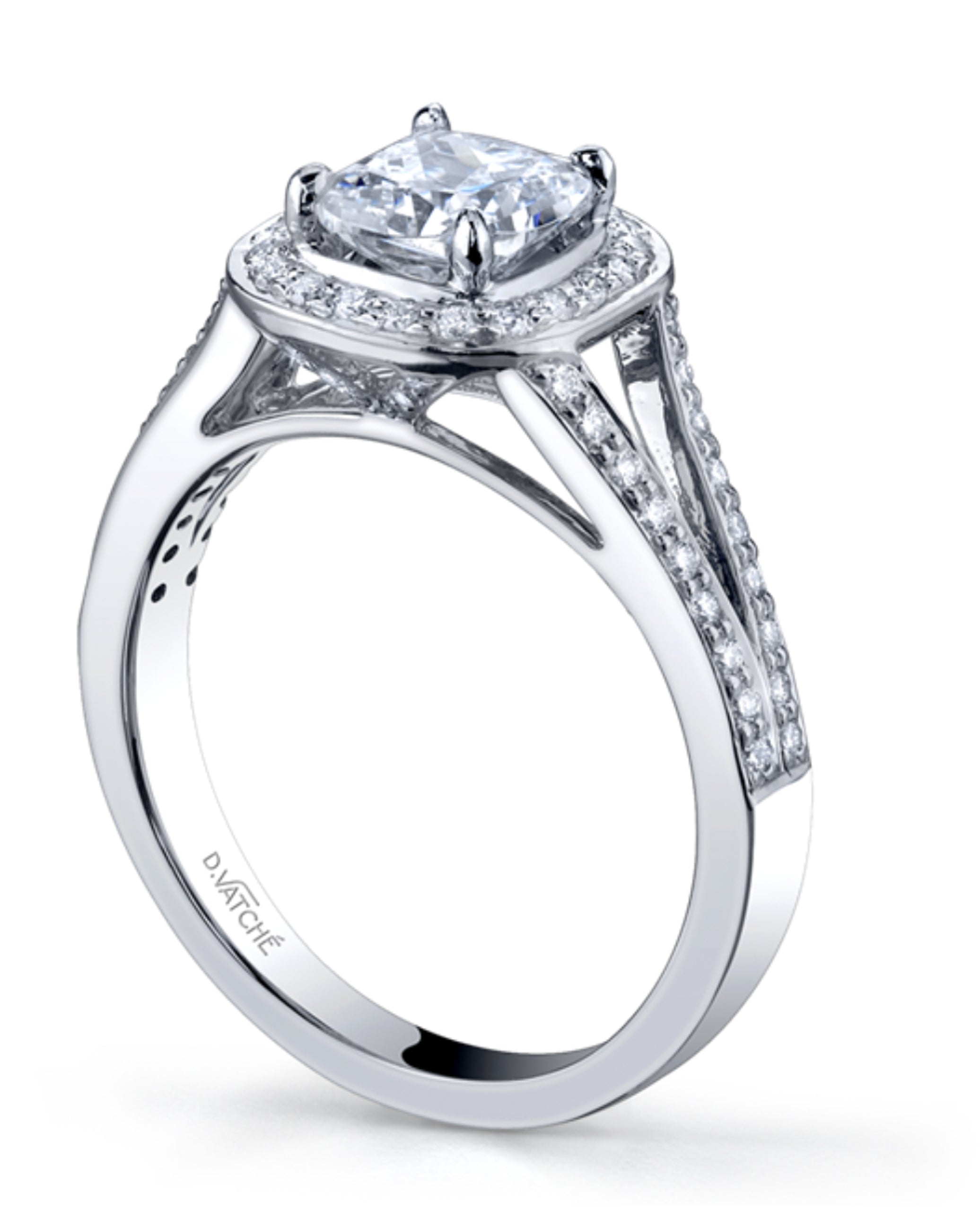 Designs By Vatche Grace Engagement Ring 1015