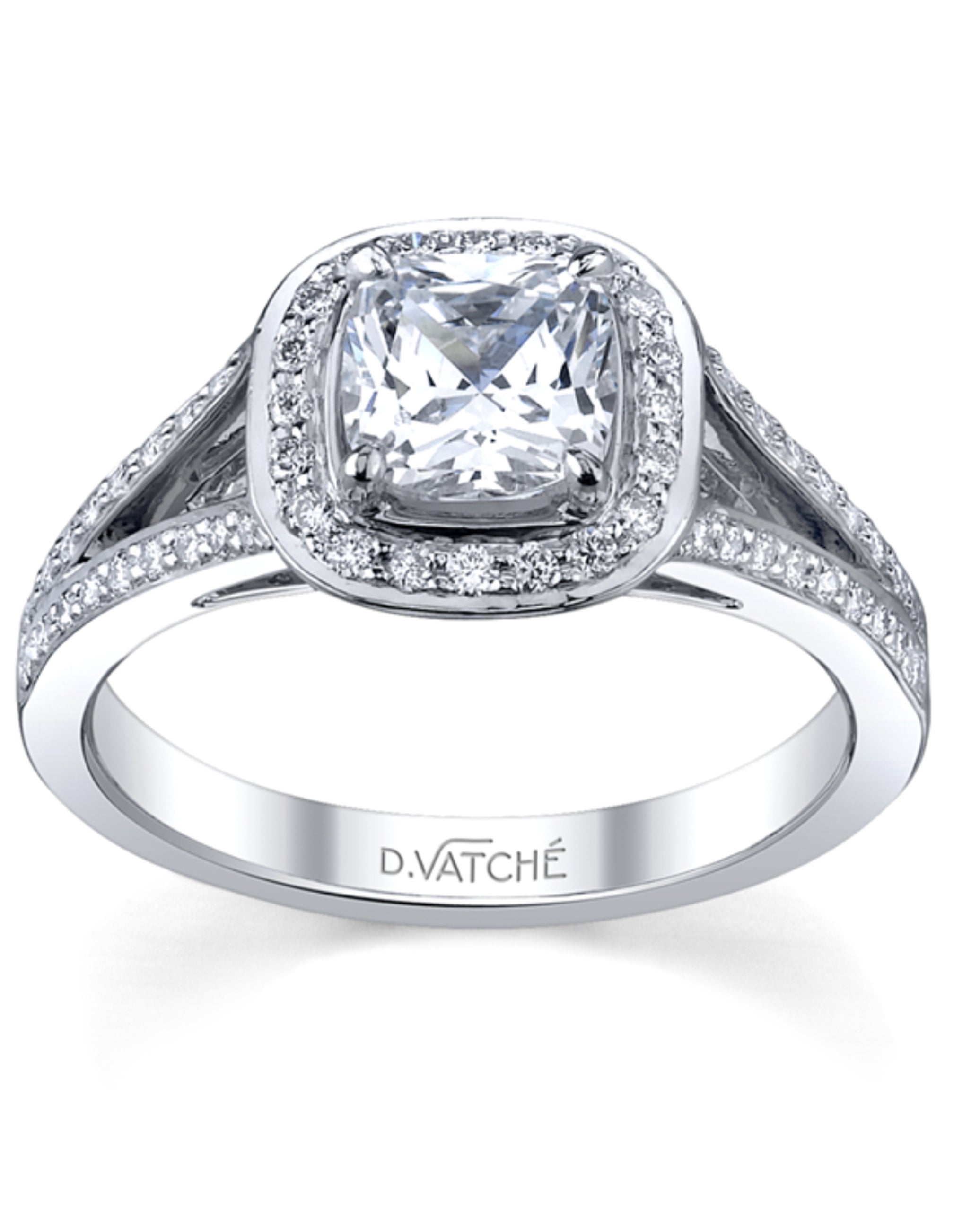 Designs By Vatche Grace Engagement Ring 1015