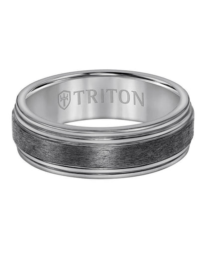 Triton T89 7mm Tantalum Ring