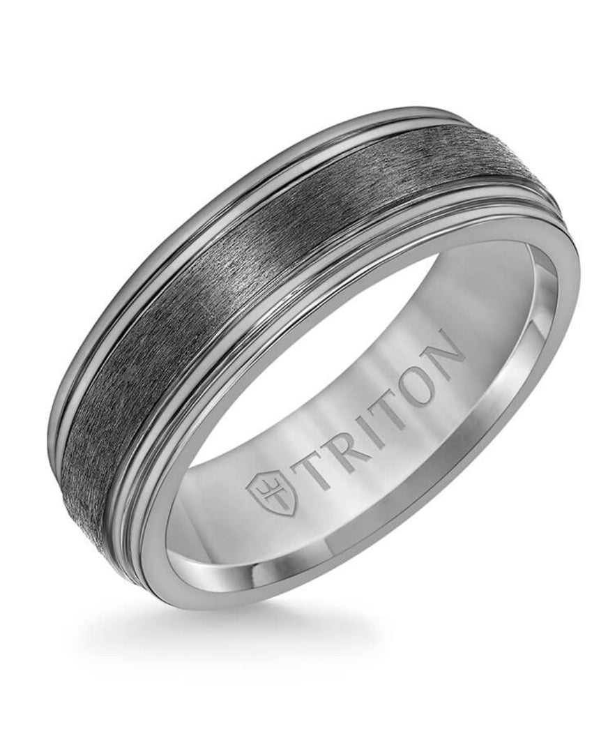Triton T89 7mm Tantalum Ring