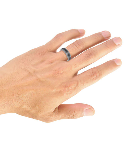 Triton 11-6176TA7-G.00 T89 7mm Tantalum Ring