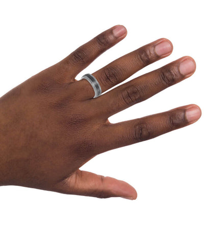 Triton 11-6176TA7-G.00 T89 7mm Tantalum Ring