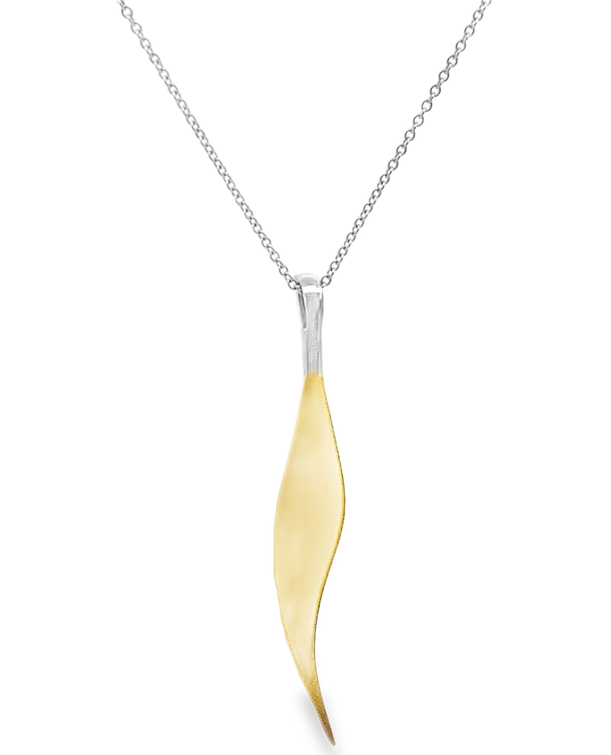 Simon G. DP113-Y Pendant Necklace