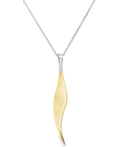 Simon G. DP113-Y Pendant Necklace