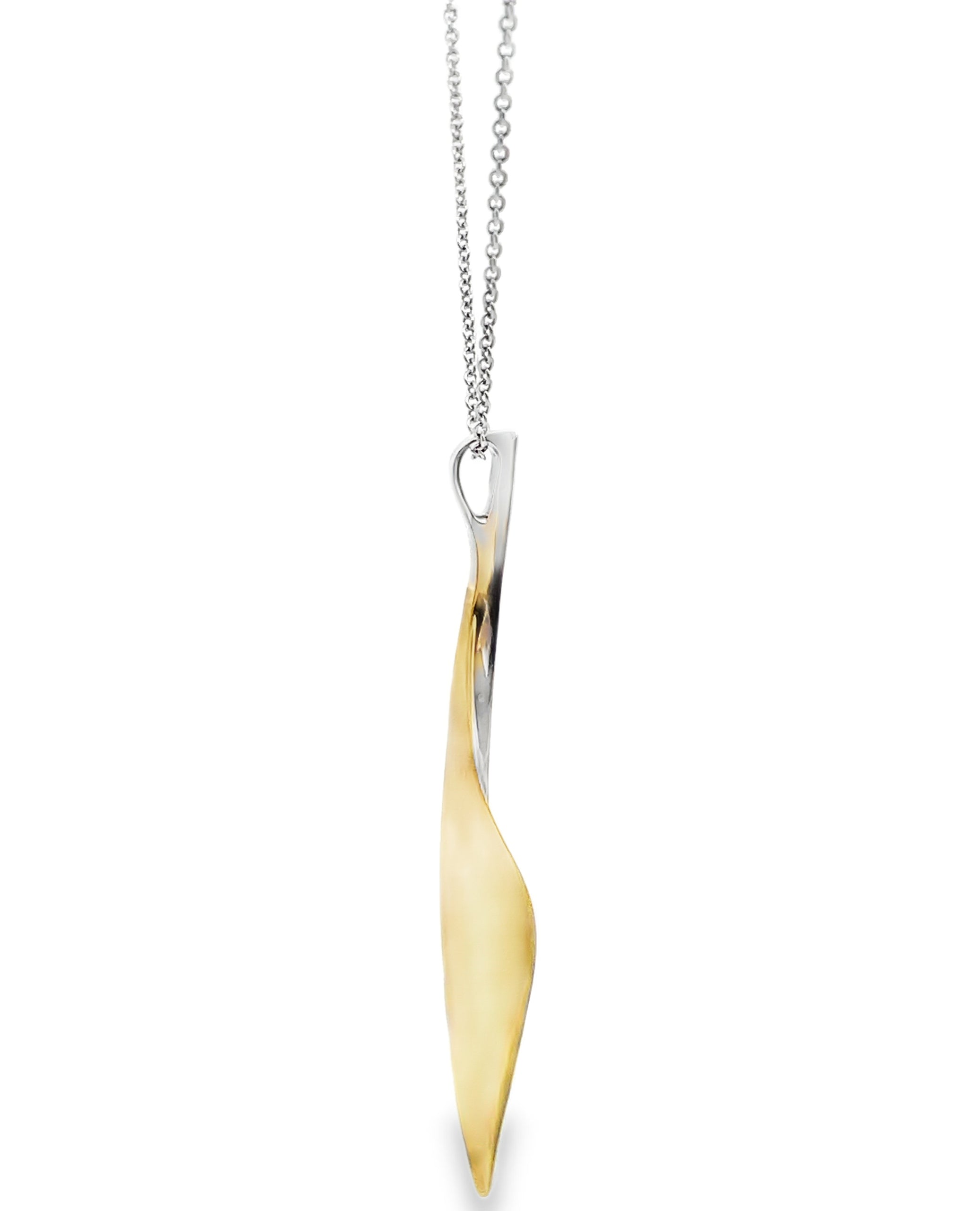 Simon G. DP113-Y Pendant Necklace