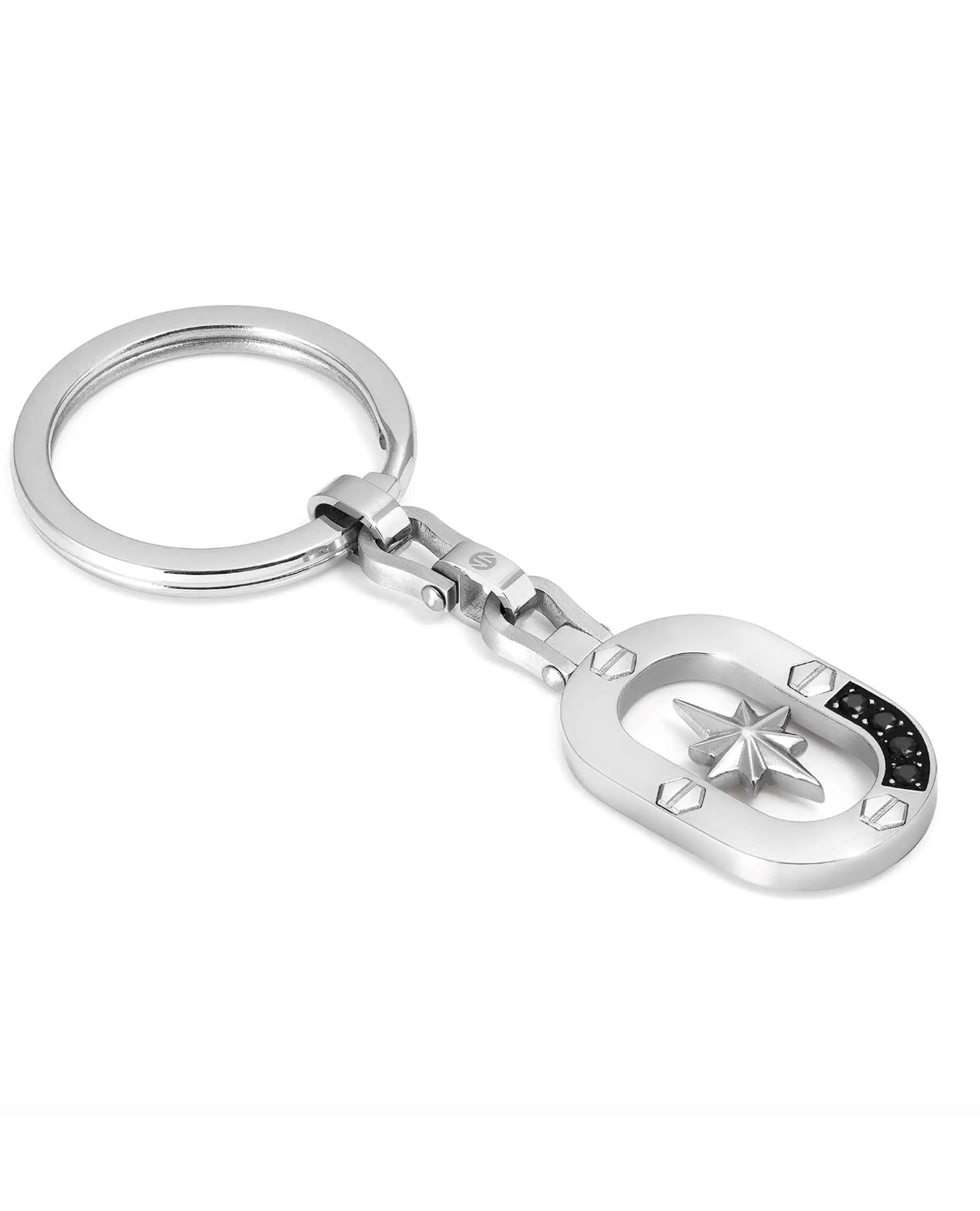 Nomination 113015/014 Manvision Keyring Wind Rose