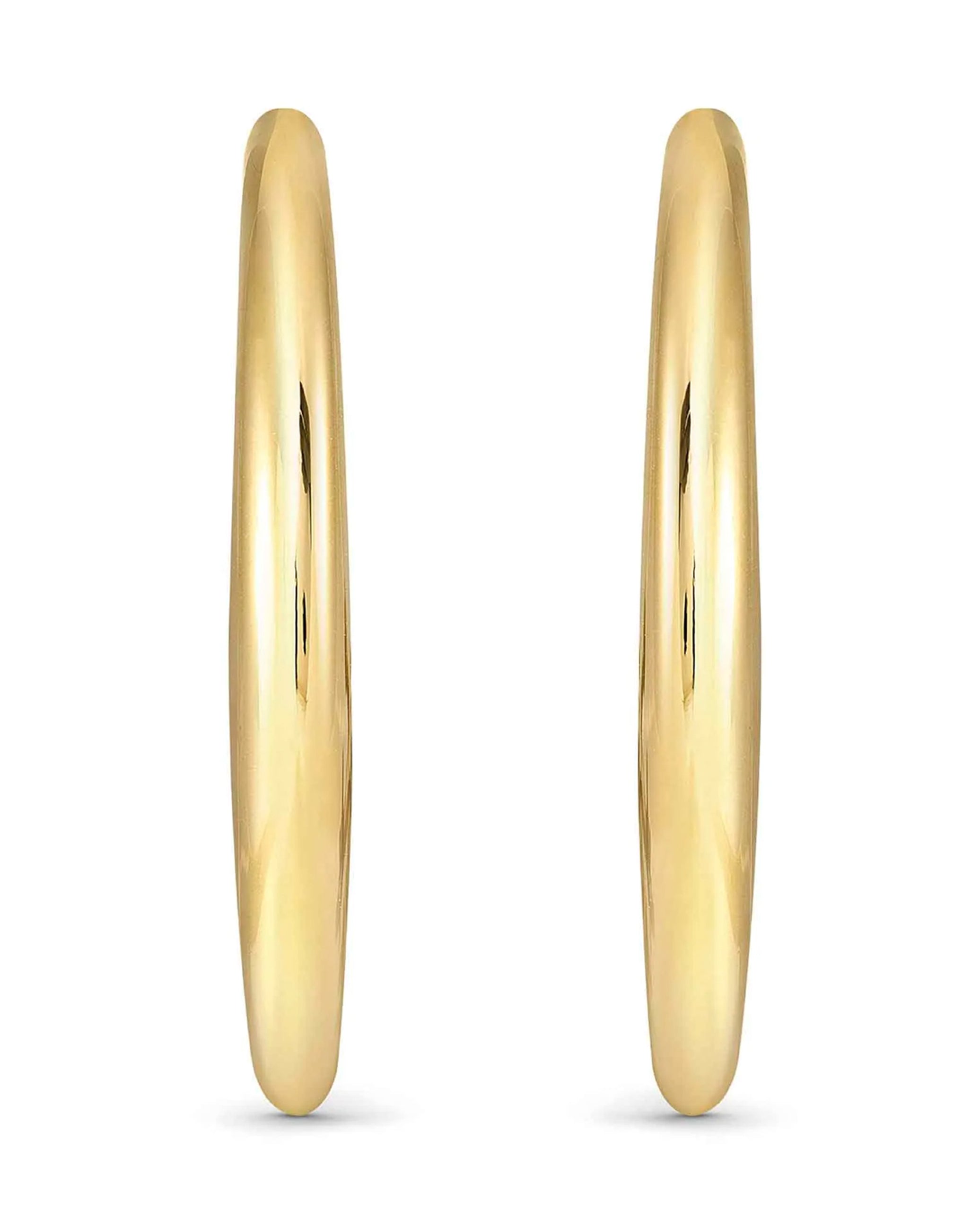 Nomination 134319/012 Ecclettica Medium Drop Earrings Yellow Gold