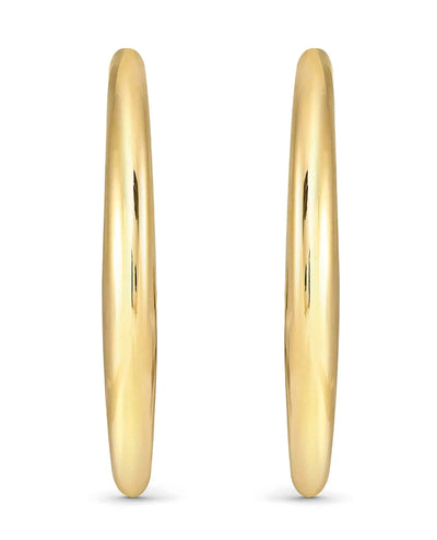 Nomination 134319/012 Ecclettica Medium Drop Earrings Yellow Gold