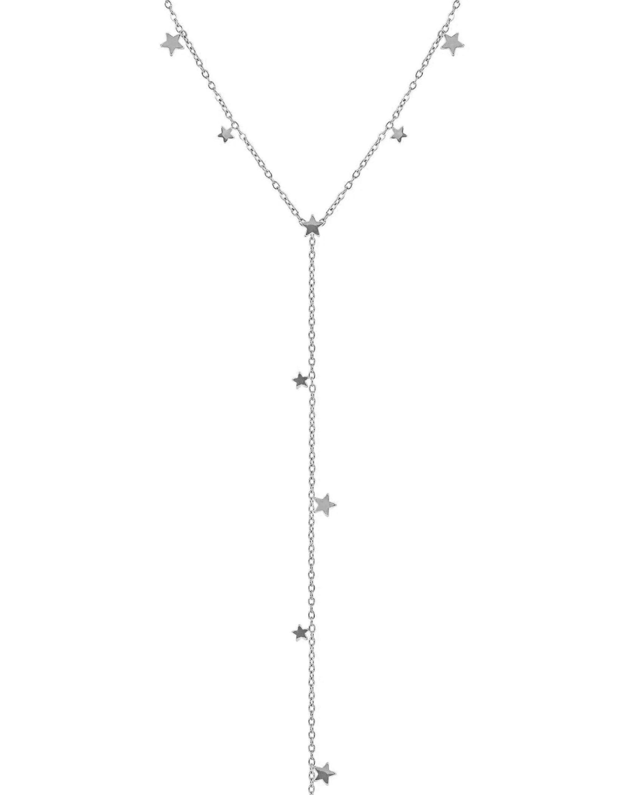 Nomination 134403/007 RITMATIKA Y-necklace Steel Star