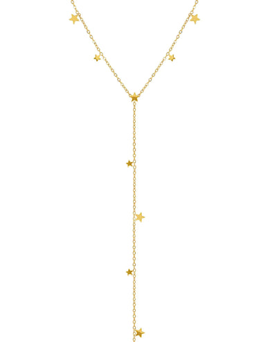 Nomination 134403/009 RITMATIKA Y-necklace Gold Star
