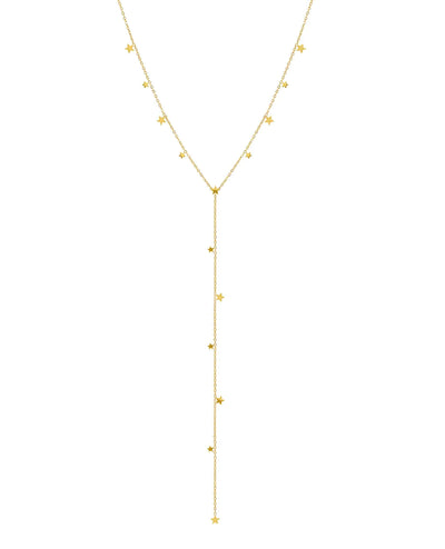 Nomination 134403/009 RITMATIKA Y-necklace Gold Star