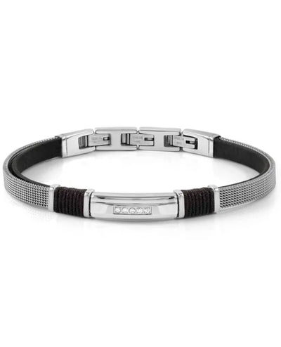 Nomination 135008/001 #SEALOVER Link Bracelet White