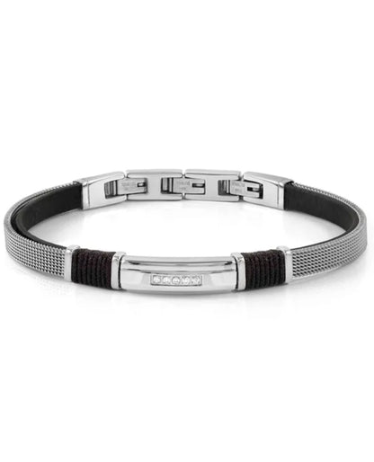 Nomination 135008/001 #SEALOVER Link Bracelet White