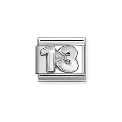 Nomination Composable Link 330101/75 Classic Symbols 13