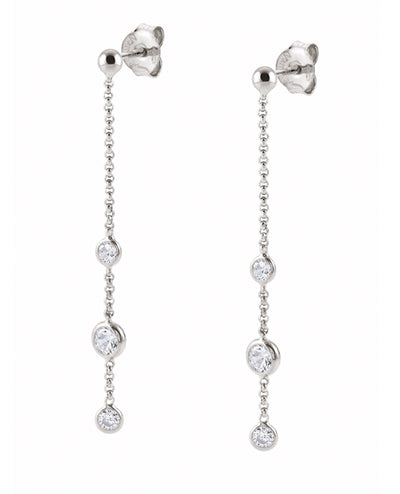 Nomination 142688-009 Sterling Silver "Bella" Earrings