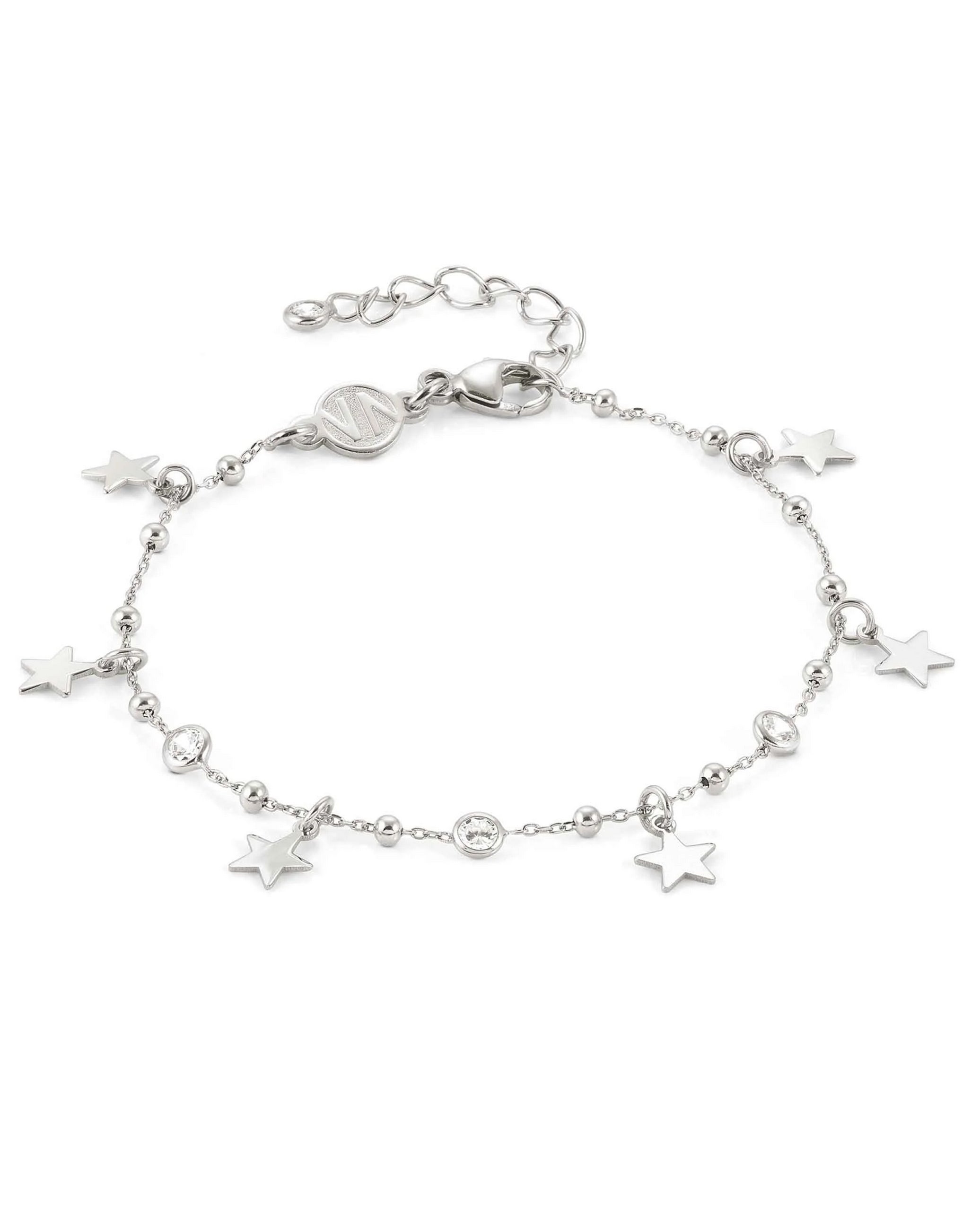 Nomination 147720-015 Star and Crystal Bracelet