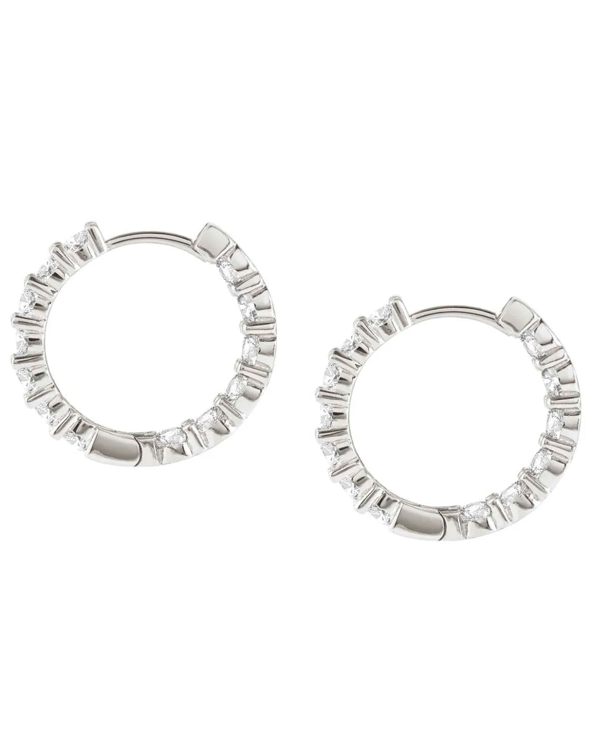 Nomination 148635-010 Chic & Charm Hoop Earrings