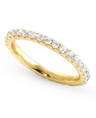 Nomination 149700/014 Sterling Silver Lovelight Eternity Ring