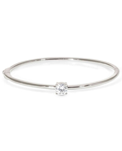 Nomination 149818/010 Sterling Silver "Colour Wave" Bangle Bracelet