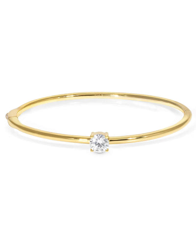 Nomination 149818/012 Sterling Silver "Colour Wave" Bangle Bracelet