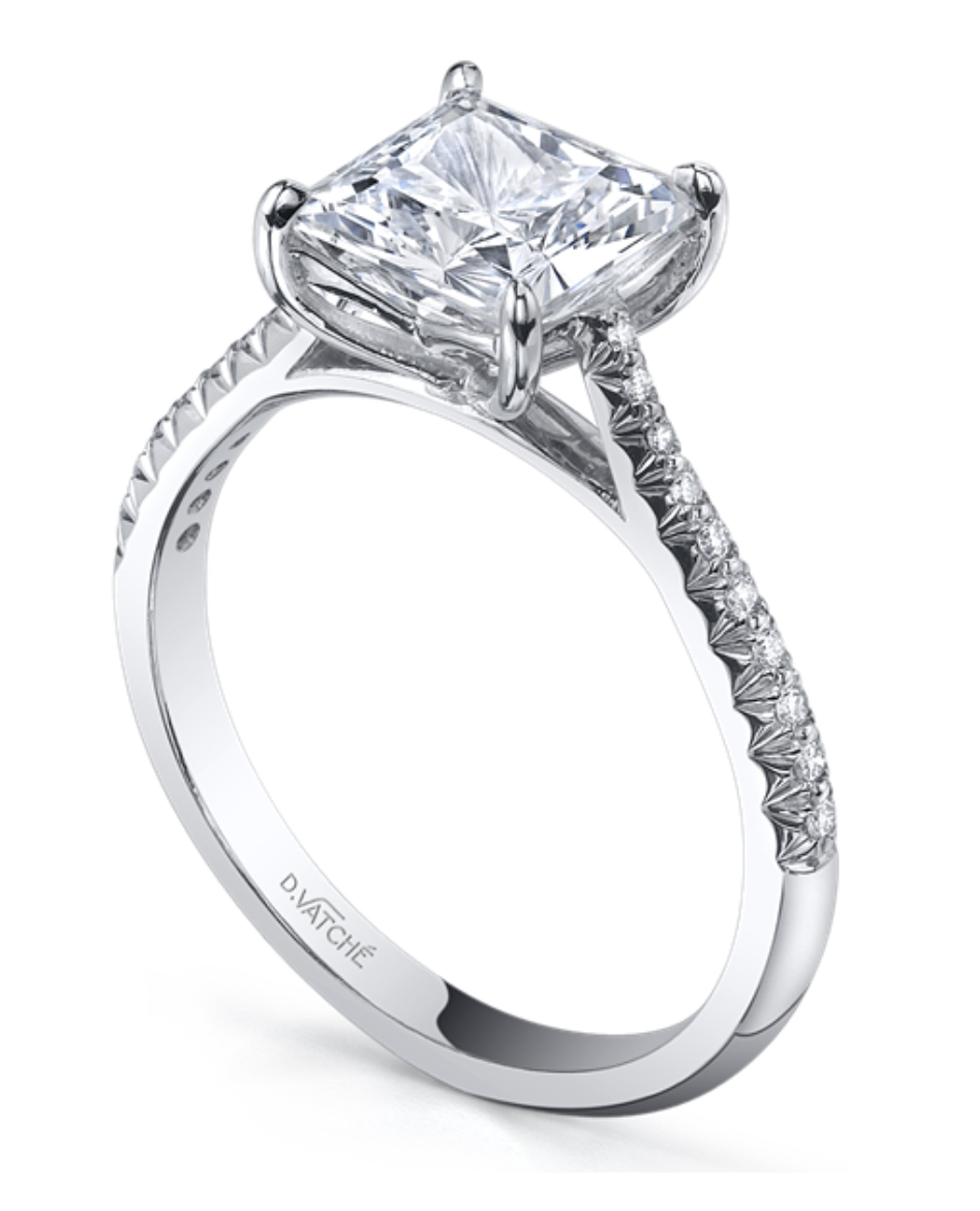 Designs By Vatche Engagement Ring #1504