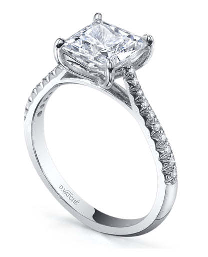 Designs By Vatche Engagement Ring #1504