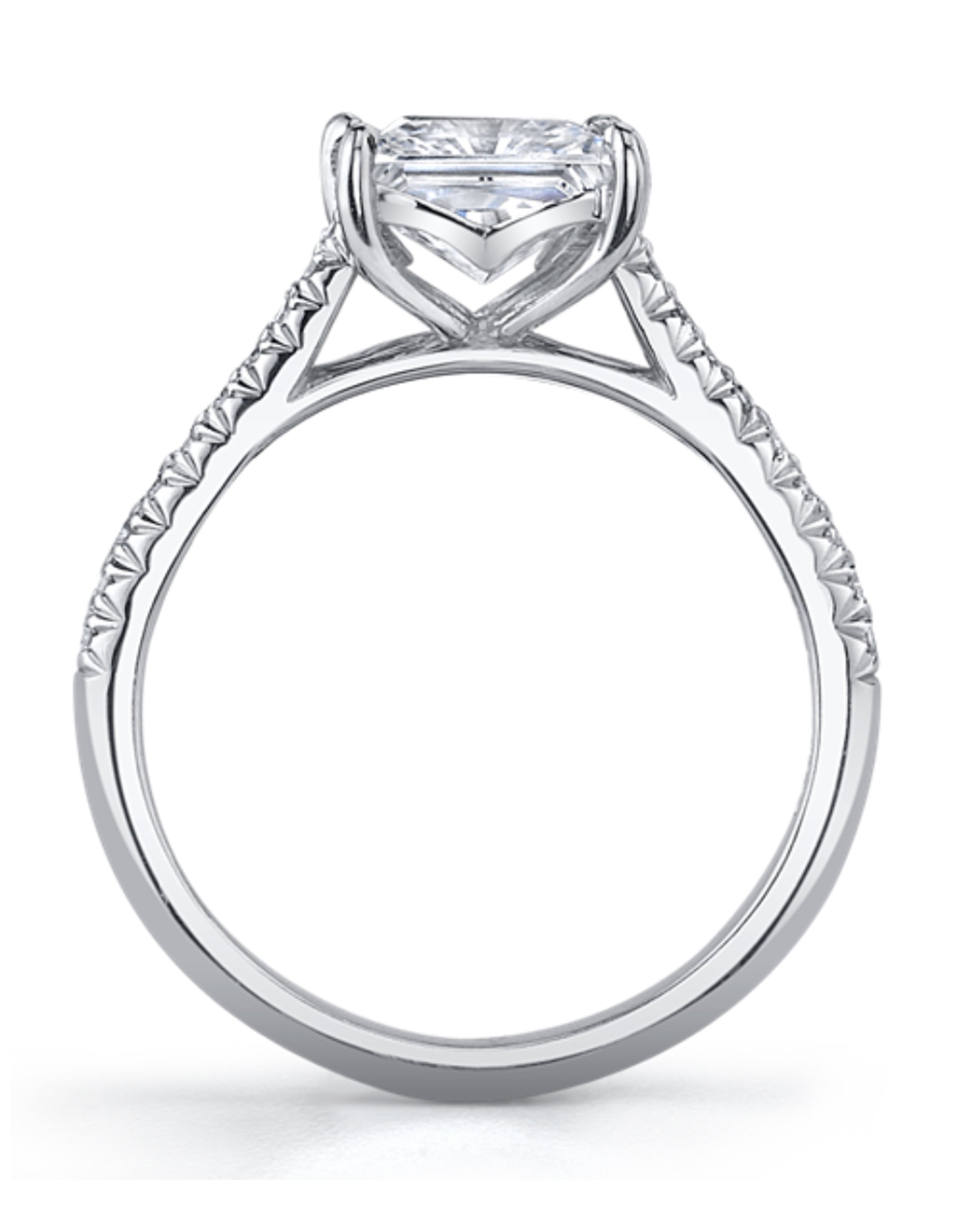 Designs By Vatche Engagement Ring #1504