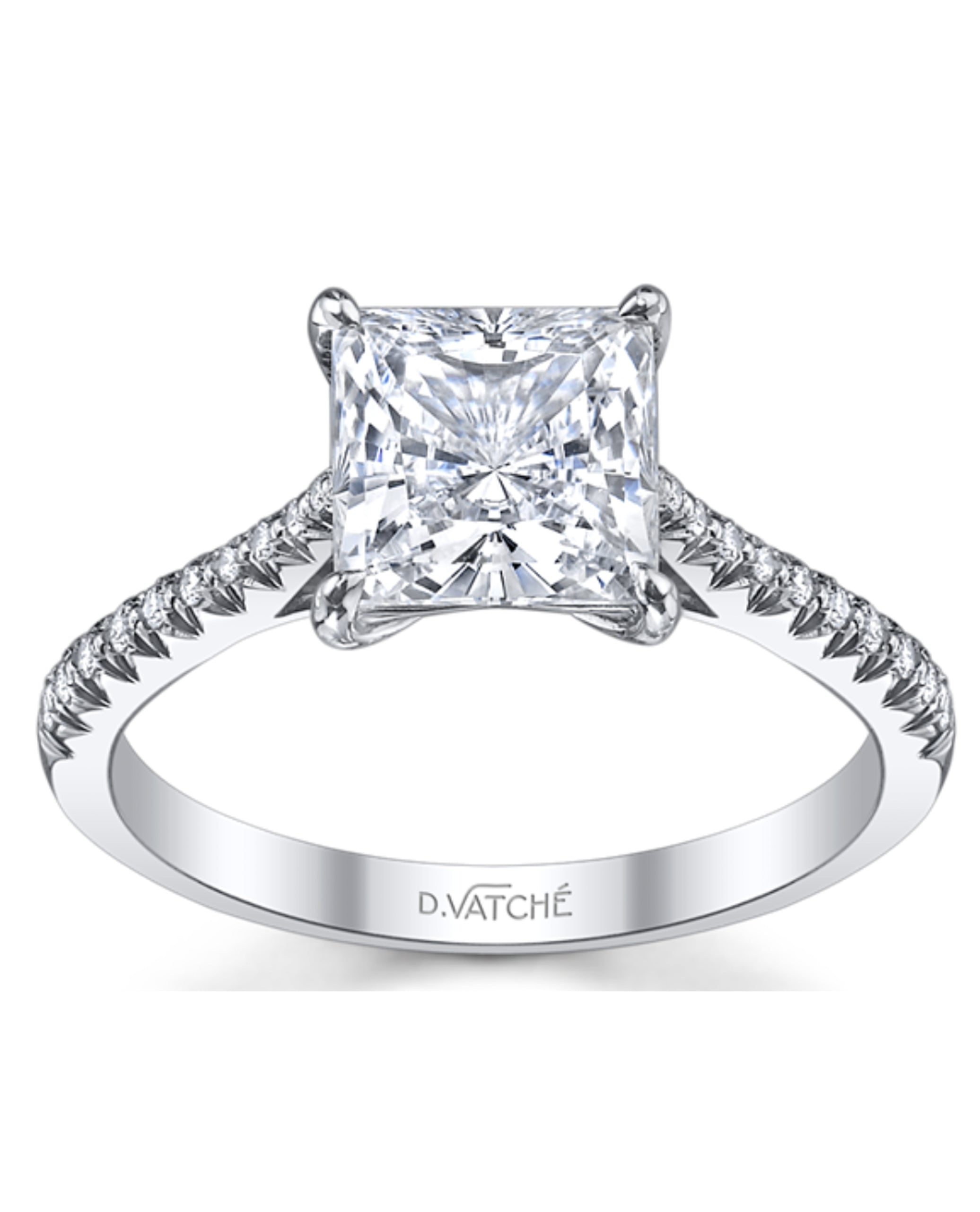 Designs By Vatche Engagement Ring #1504
