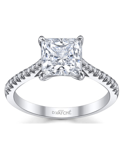 Designs By Vatche Engagement Ring #1504