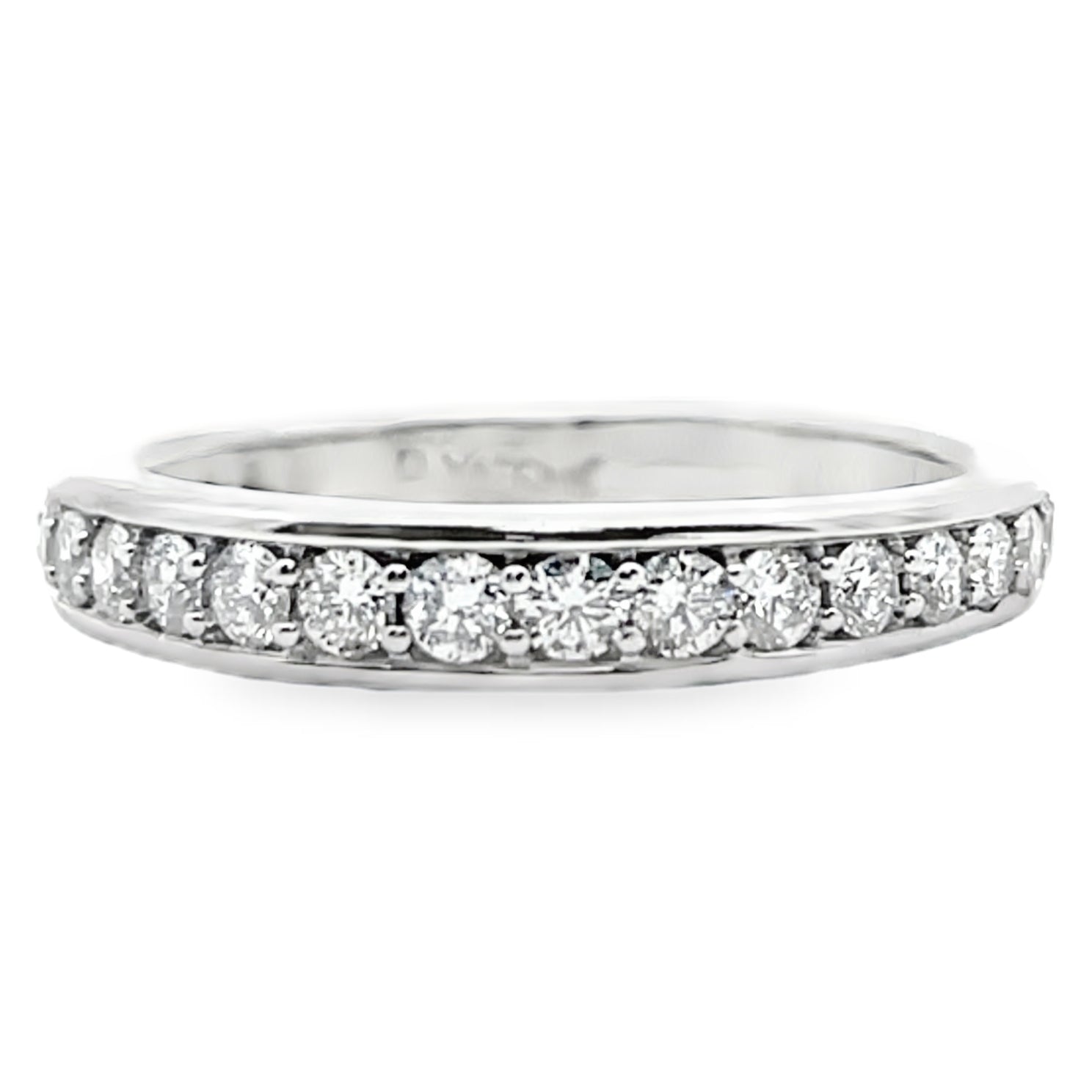 Platinum 950 Designs By Vatche 'Amanda' Wedding Band