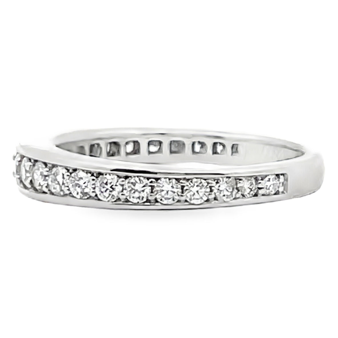 Platinum 950 Designs By Vatche 'Amanda' Wedding Band