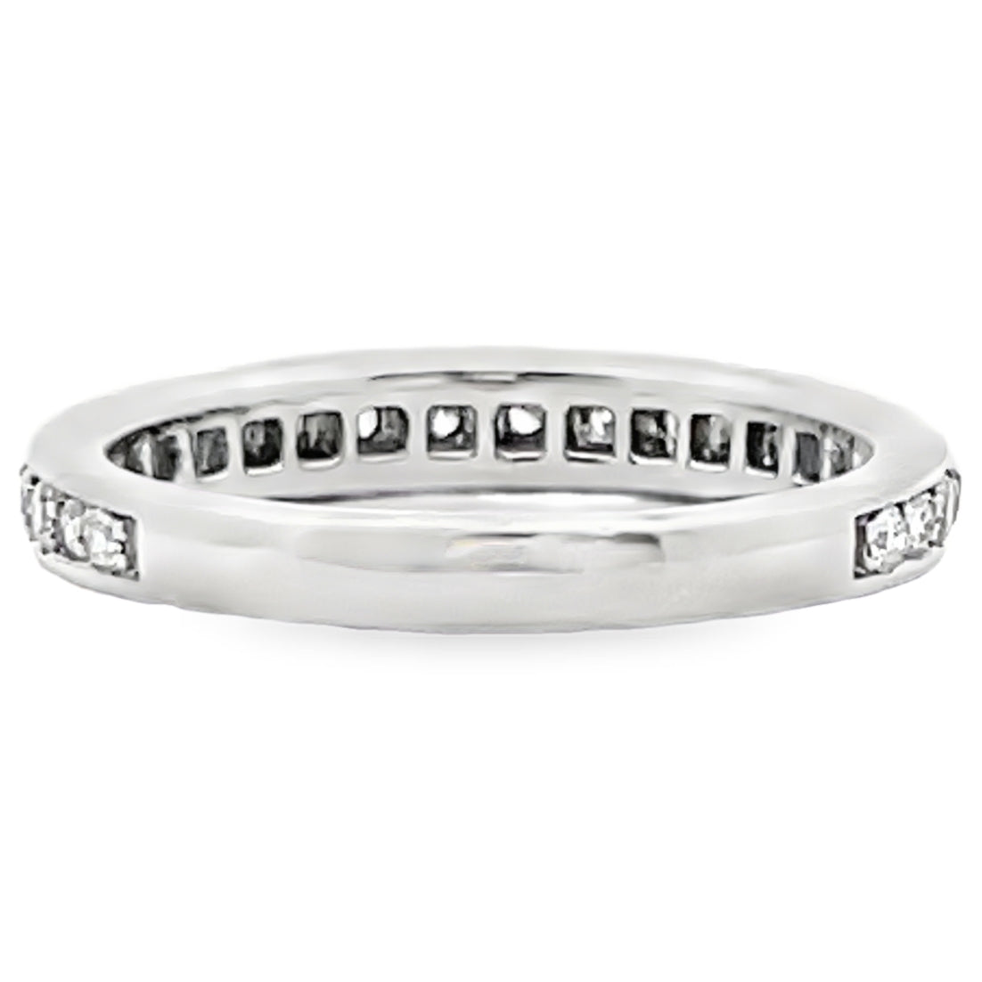 Platinum 950 Designs By Vatche 'Amanda' Wedding Band