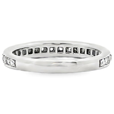 Platinum 950 Designs By Vatche 'Amanda' Wedding Band
