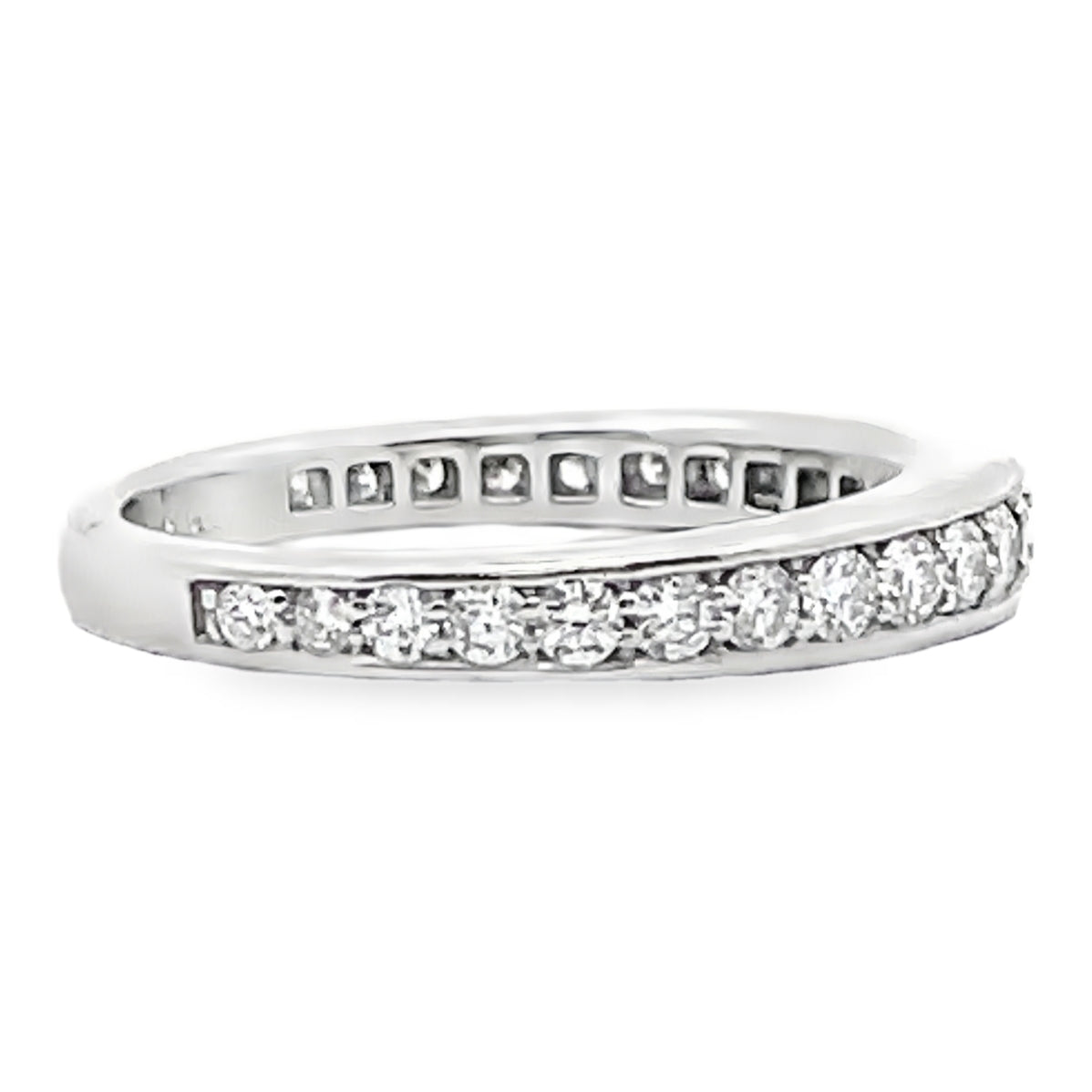 Platinum 950 Designs By Vatche 'Amanda' Wedding Band