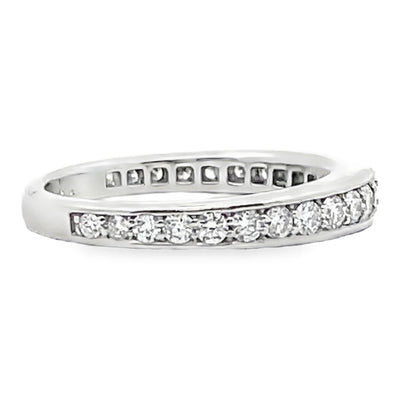 Platinum 950 Designs By Vatche 'Amanda' Wedding Band