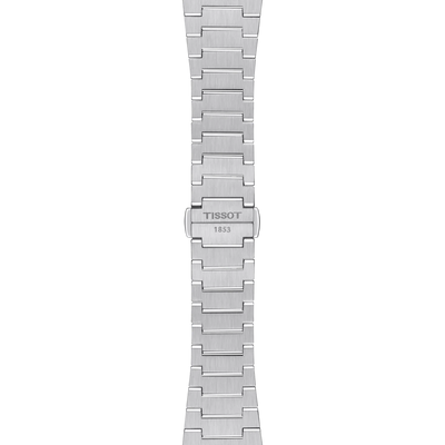 Tissot T137.207.11.111.00 PRX 35mm Swiss Automatic Watch with Mother of Pearl Dial, Powermatic 80