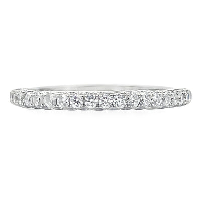 Vanna K 18BND0292 Diamond Wedding Band 0.71 Carats