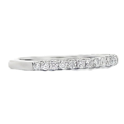 Vanna K 18BND0292 Diamond Wedding Band 0.71 Carats