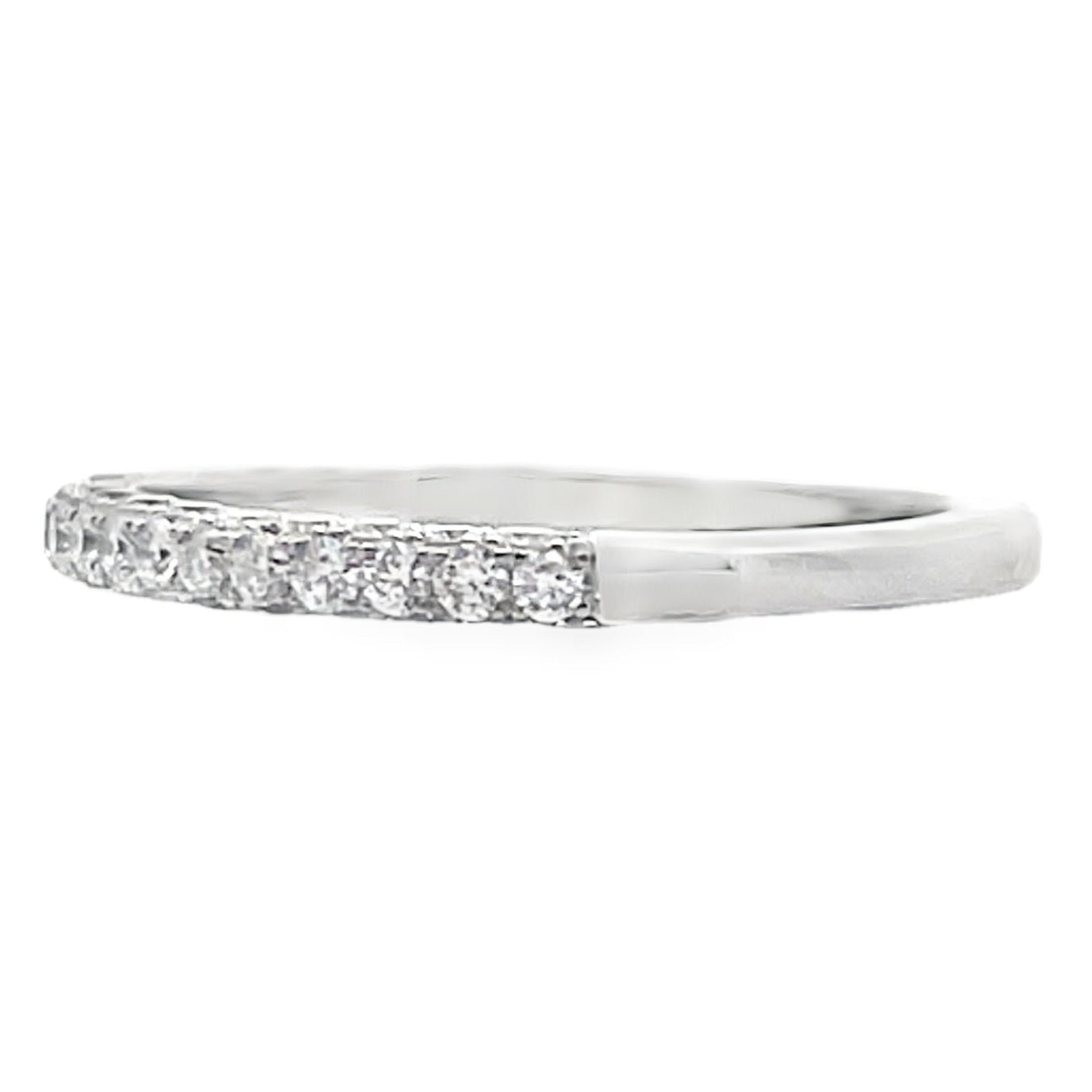 Vanna K 18BND0292 Diamond Wedding Band 0.71 Carats