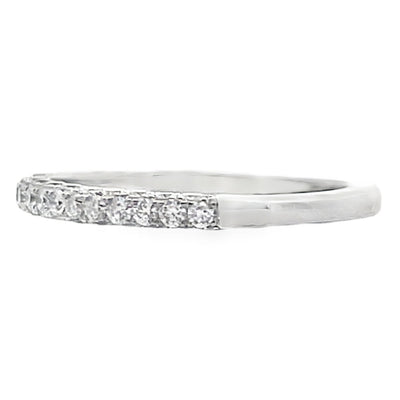 Vanna K 18BND0292 Diamond Wedding Band 0.71 Carats