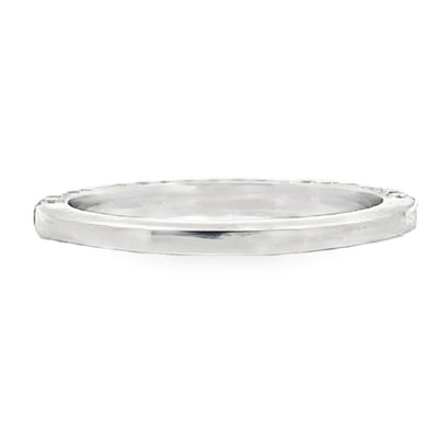 Vanna K 18BND0292 Diamond Wedding Band 0.71 Carats