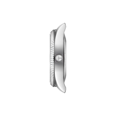 Tissot T156.408.11.033.00 Ballade Watch with Silver Dial