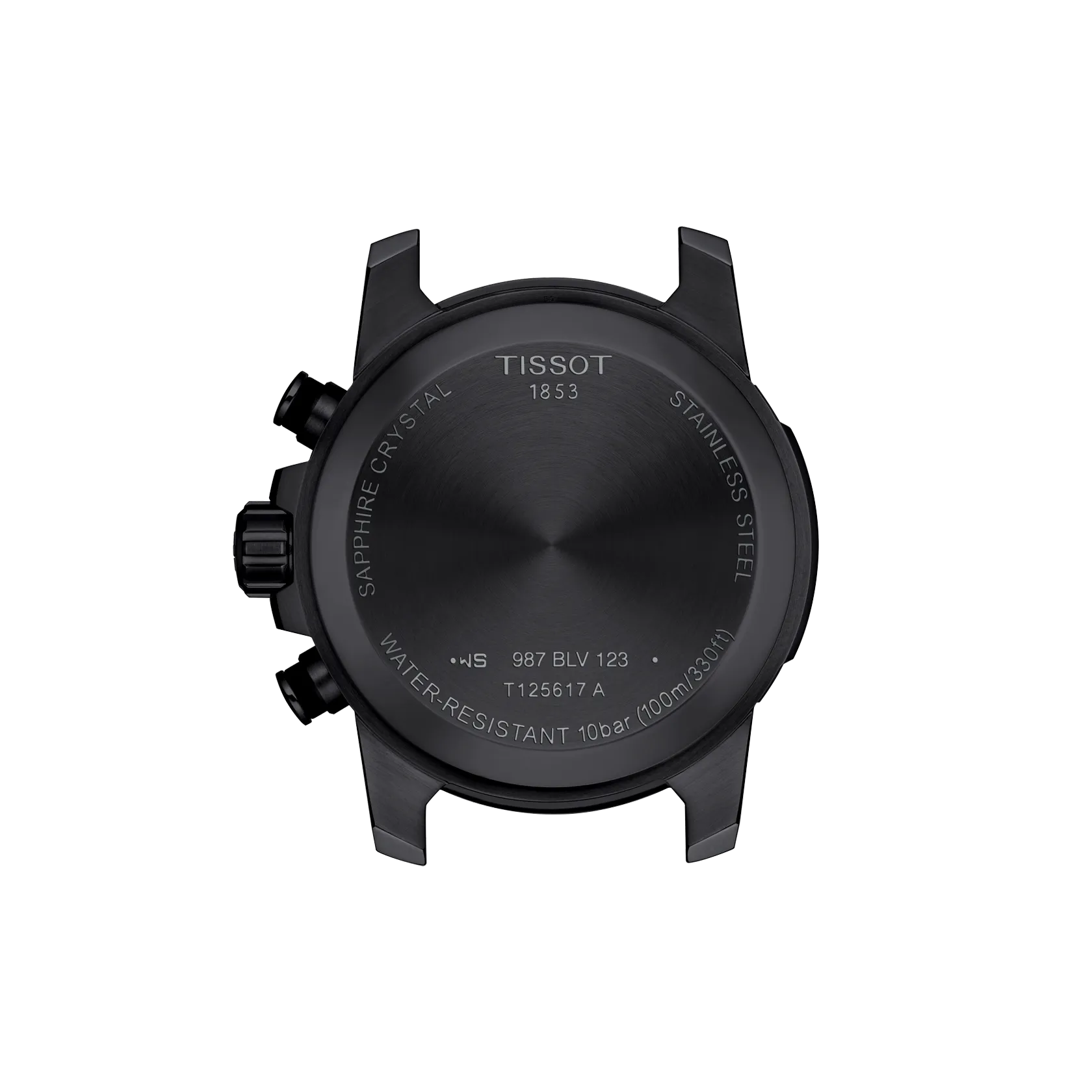 Tissot T125.617.36.081.00 Supersport Chrono Watch Basketball Edition