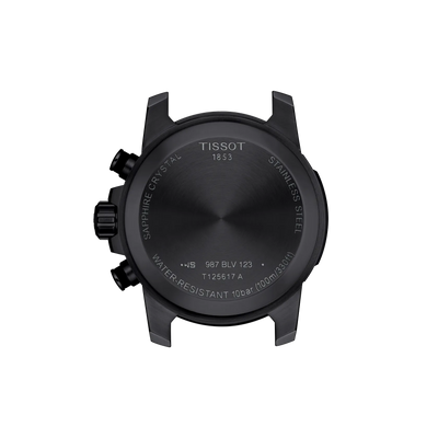 Tissot T125.617.36.081.00 Supersport Chrono Watch Basketball Edition