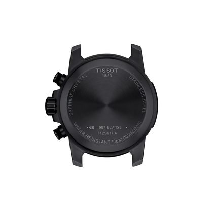 Tissot T125.617.36.081.00 Supersport Chrono Watch Basketball Edition