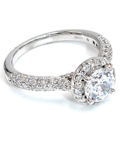 Ritani 1RZ1349 Engagement Ring