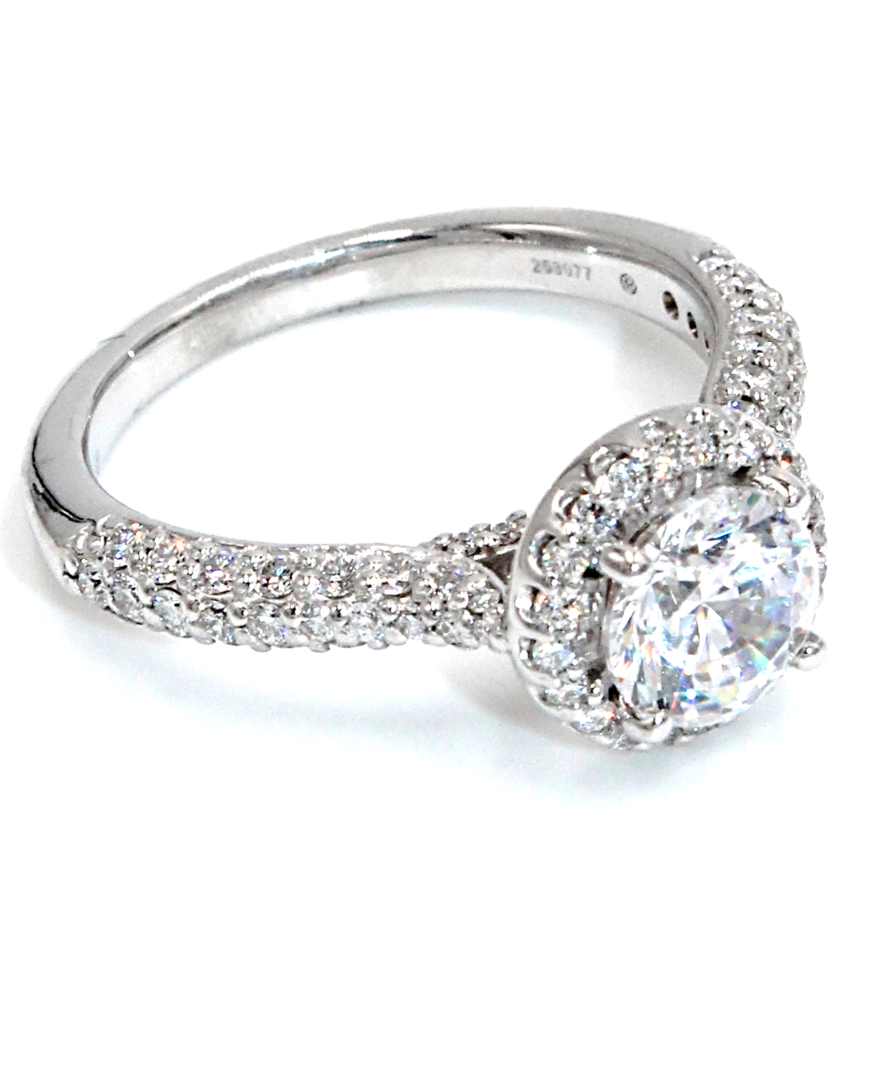 Ritani 1RZ1349 Engagement Ring