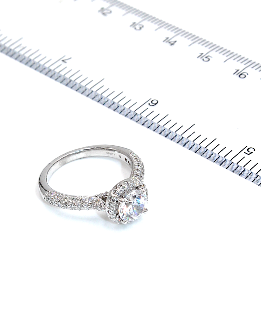 Ritani 1RZ1349 Engagement Ring