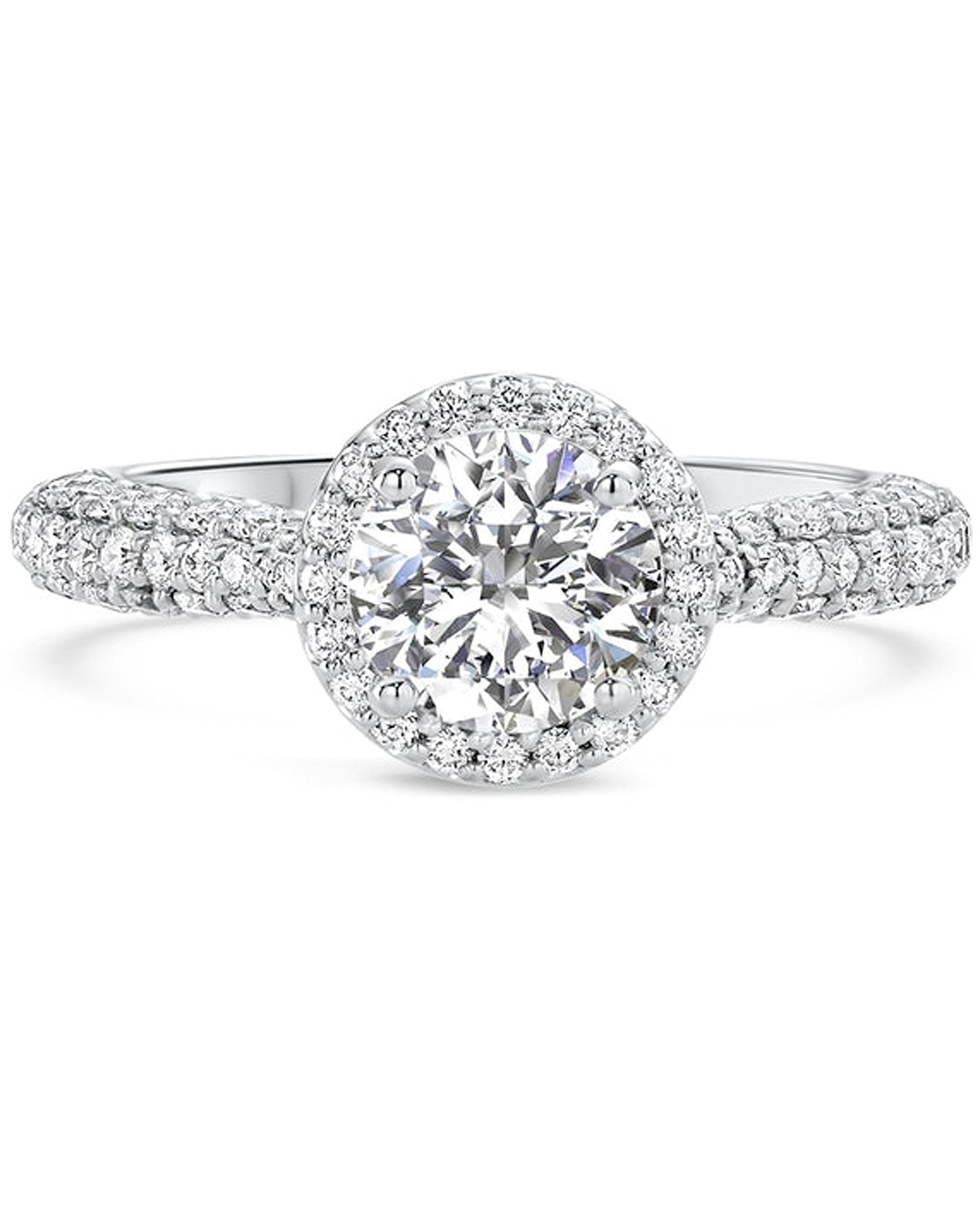 Ritani 1RZ1349 Engagement Ring