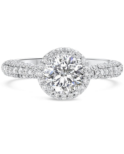 Ritani 1RZ1349 Engagement Ring